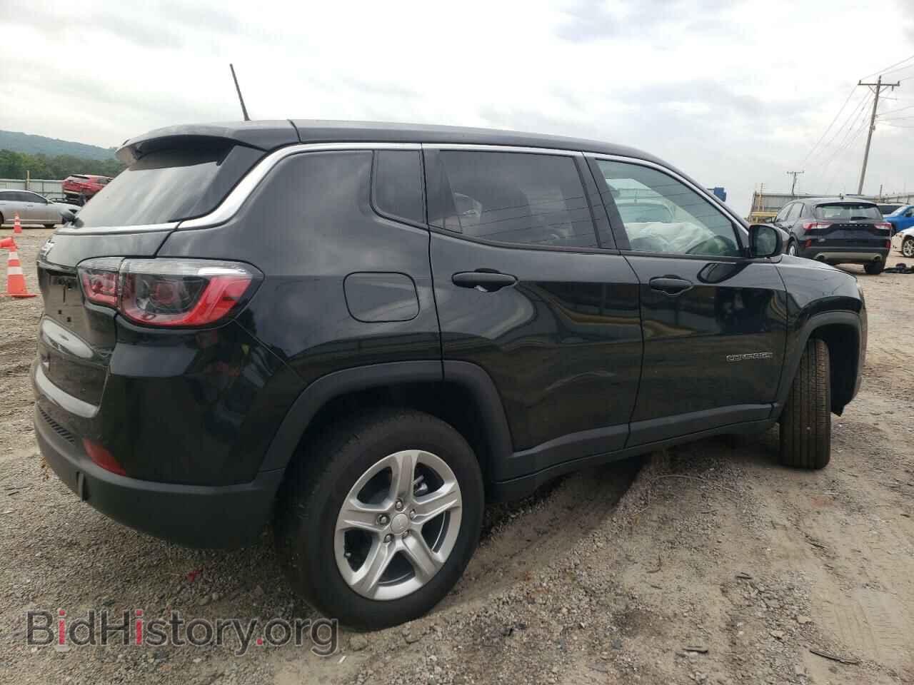 2024 JEEP COMPASS - VIN: 3C4NJDAN2RT114019 - Фото 3
