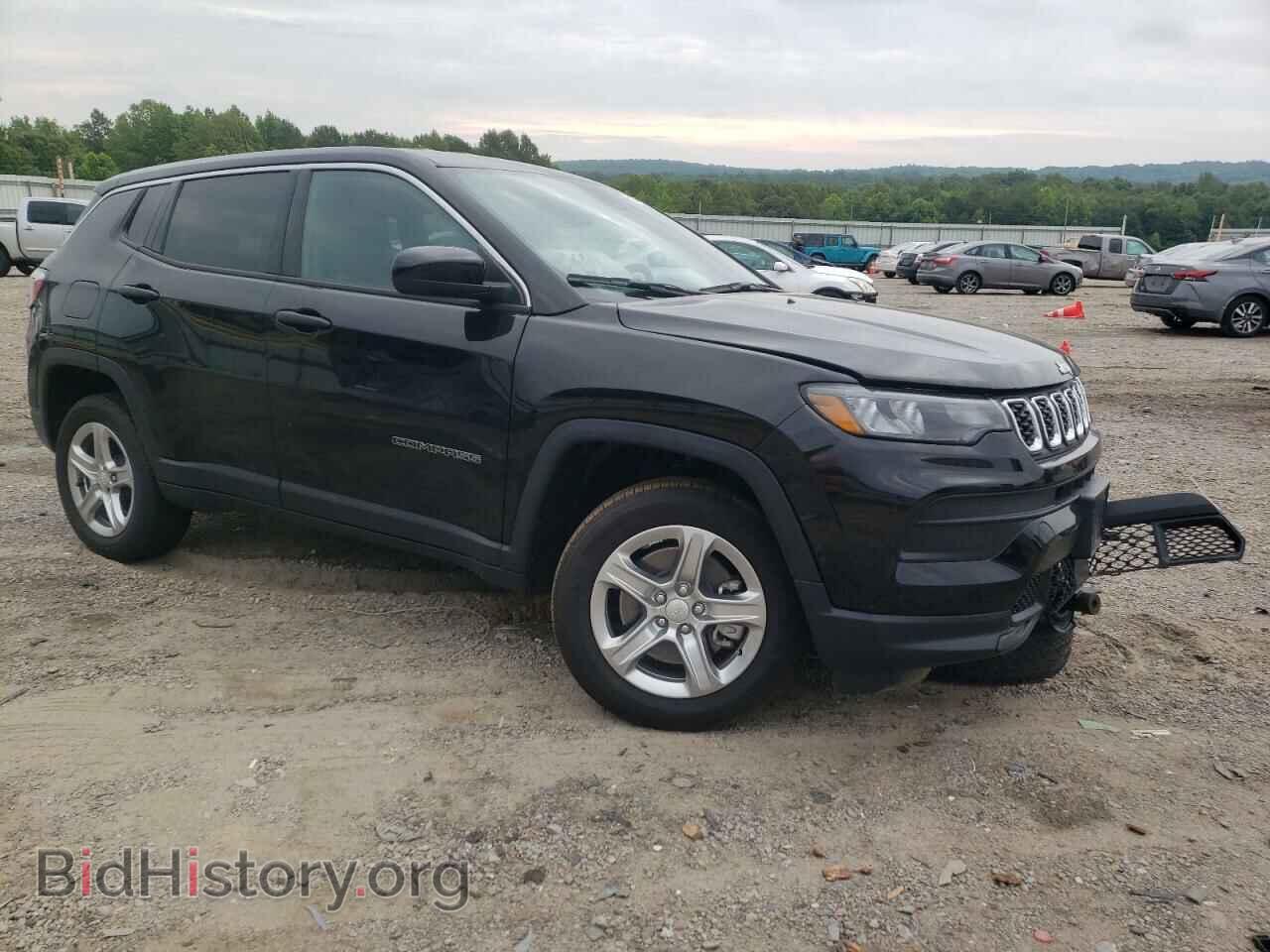 2024 JEEP COMPASS - VIN: 3C4NJDAN2RT114019 - Фото 4