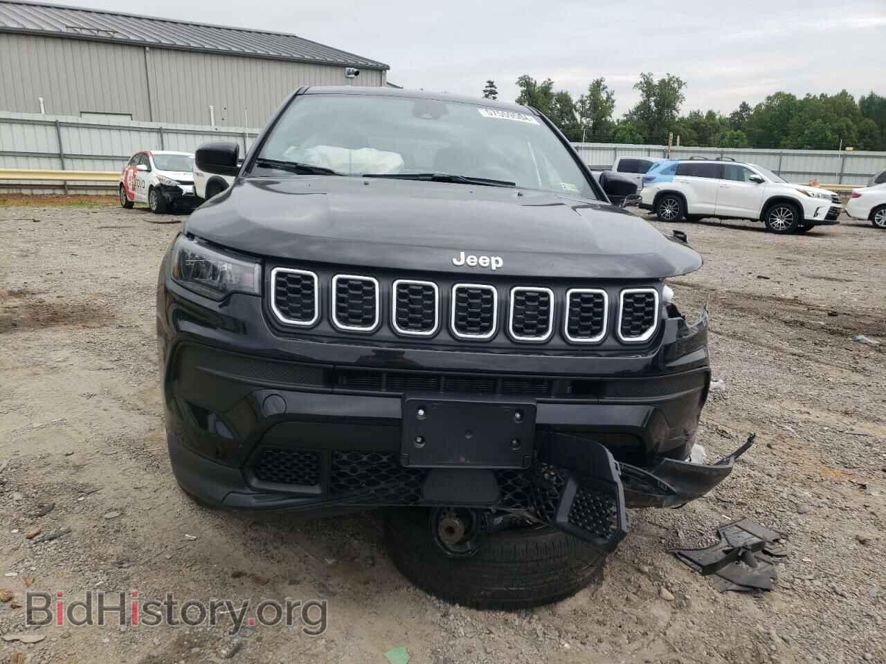 2024 JEEP COMPASS - VIN: 3C4NJDAN2RT114019 - Фото 5
