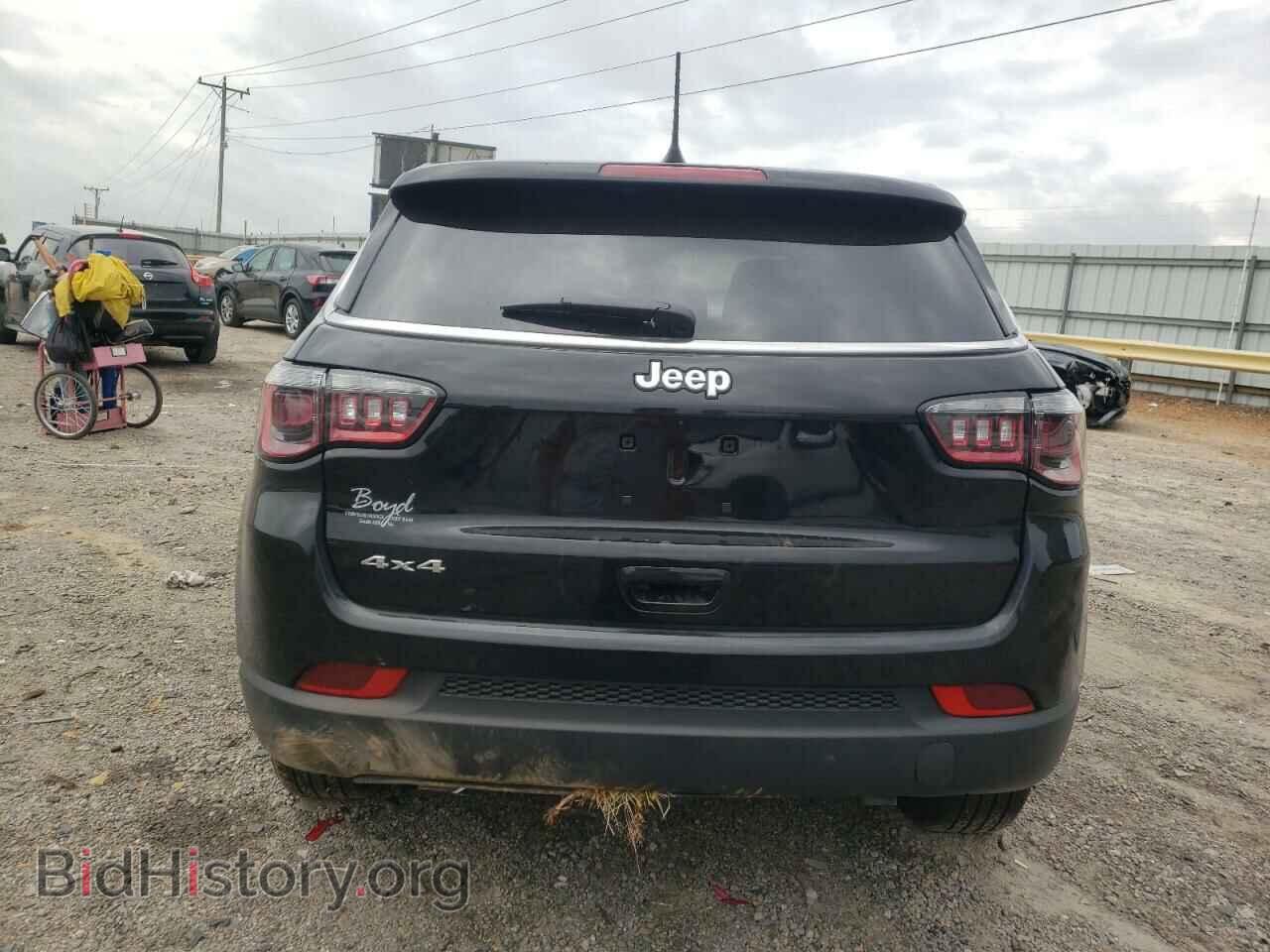 2024 JEEP COMPASS - VIN: 3C4NJDAN2RT114019 - Фото 6