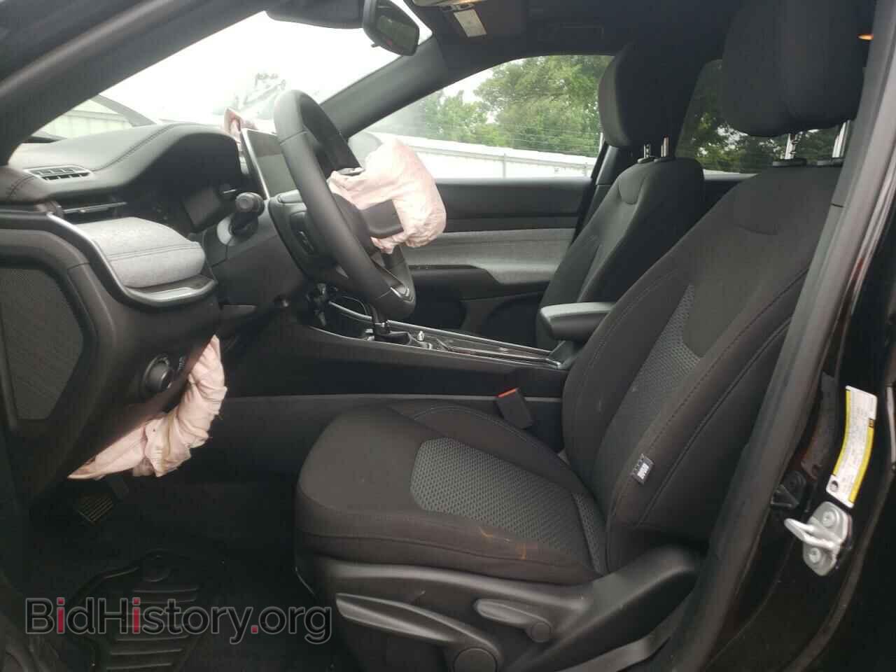 2024 JEEP COMPASS - VIN: 3C4NJDAN2RT114019 - Фото 7