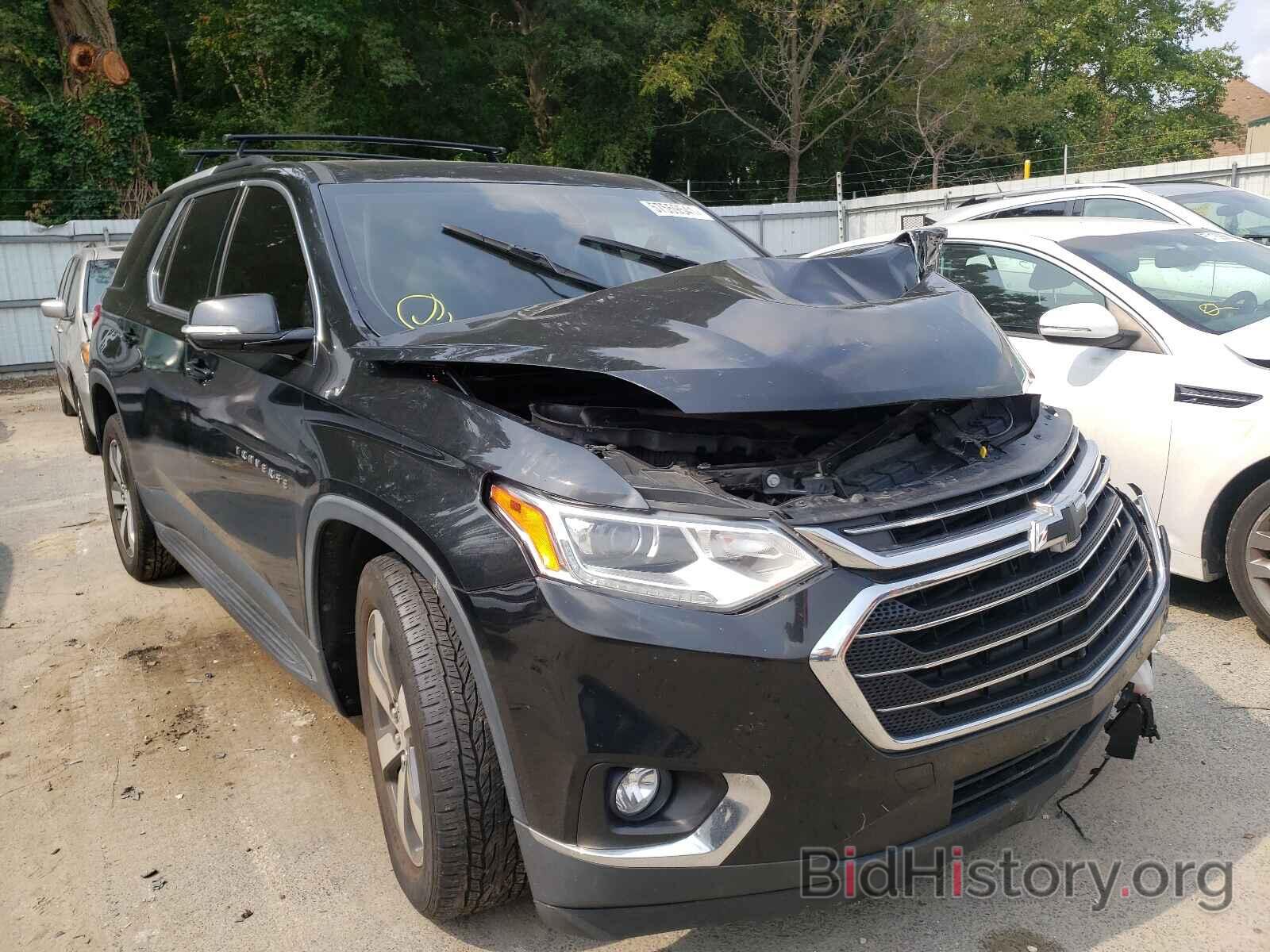 Photo 1GNEVHKW3JJ279941 - CHEVROLET TRAVERSE 2018