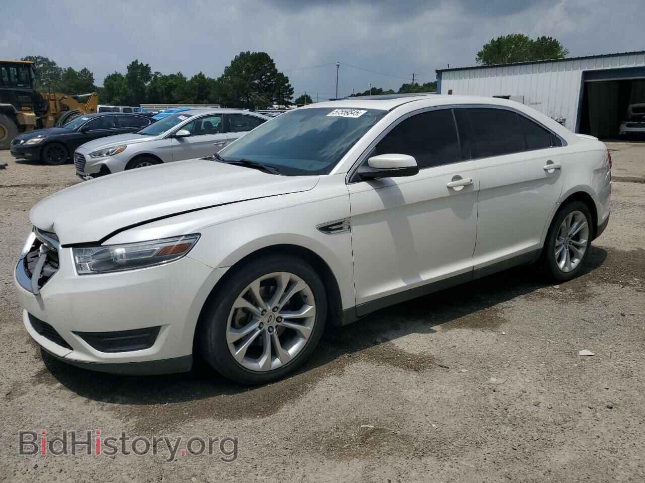 Photo 1FAHP2E82DG194722 - FORD TAURUS 2013