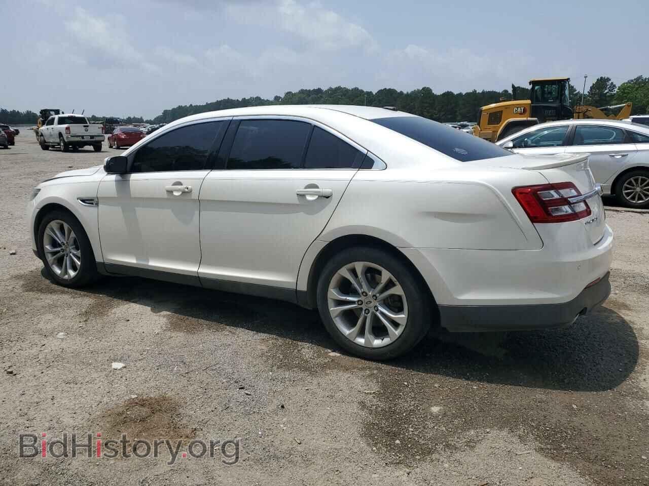 2013 FORD TAURUS - VIN: 1FAHP2E82DG194722 - Photo 2