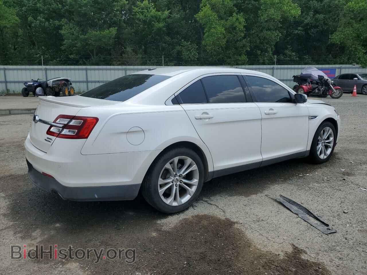 2013 FORD TAURUS - VIN: 1FAHP2E82DG194722 - Photo 3