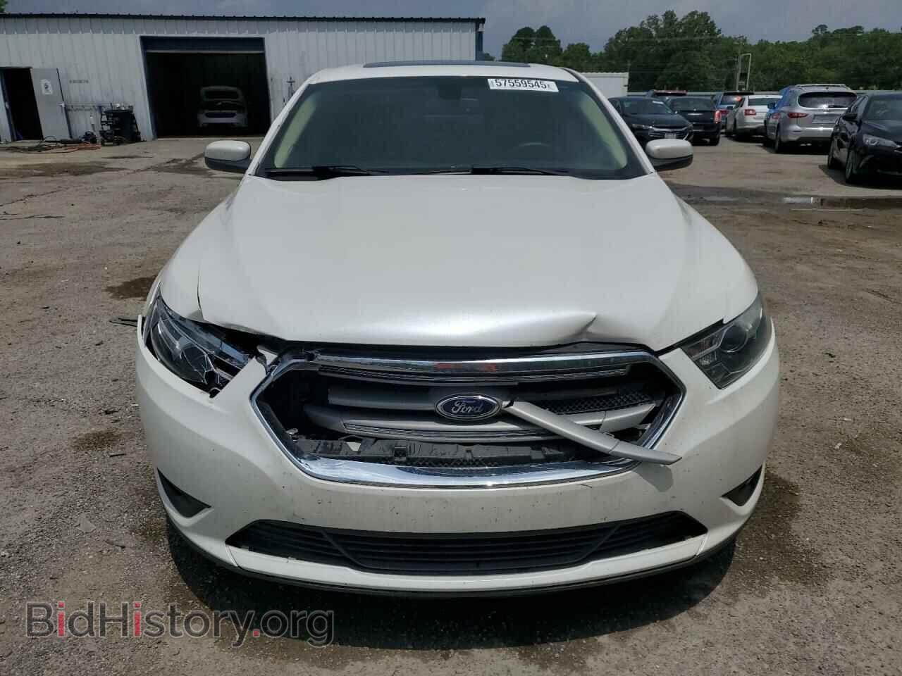 2013 FORD TAURUS - VIN: 1FAHP2E82DG194722 - Photo 5