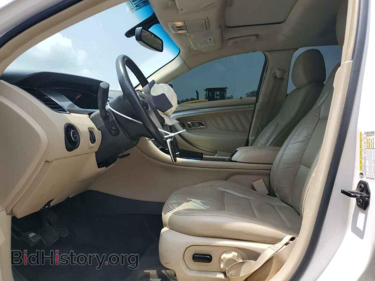 2013 FORD TAURUS - VIN: 1FAHP2E82DG194722 - Photo 7
