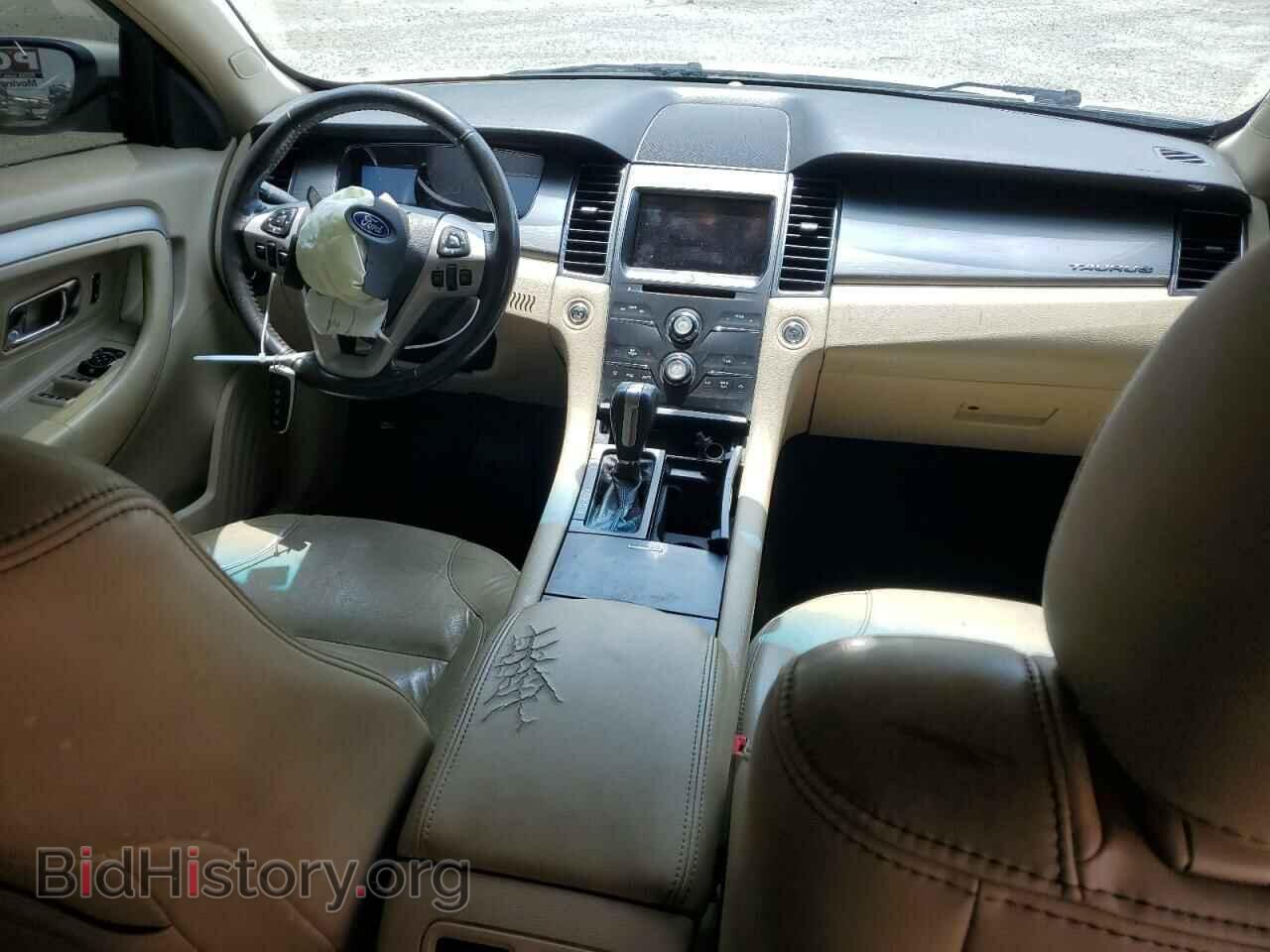 2013 FORD TAURUS - VIN: 1FAHP2E82DG194722 - Photo 8