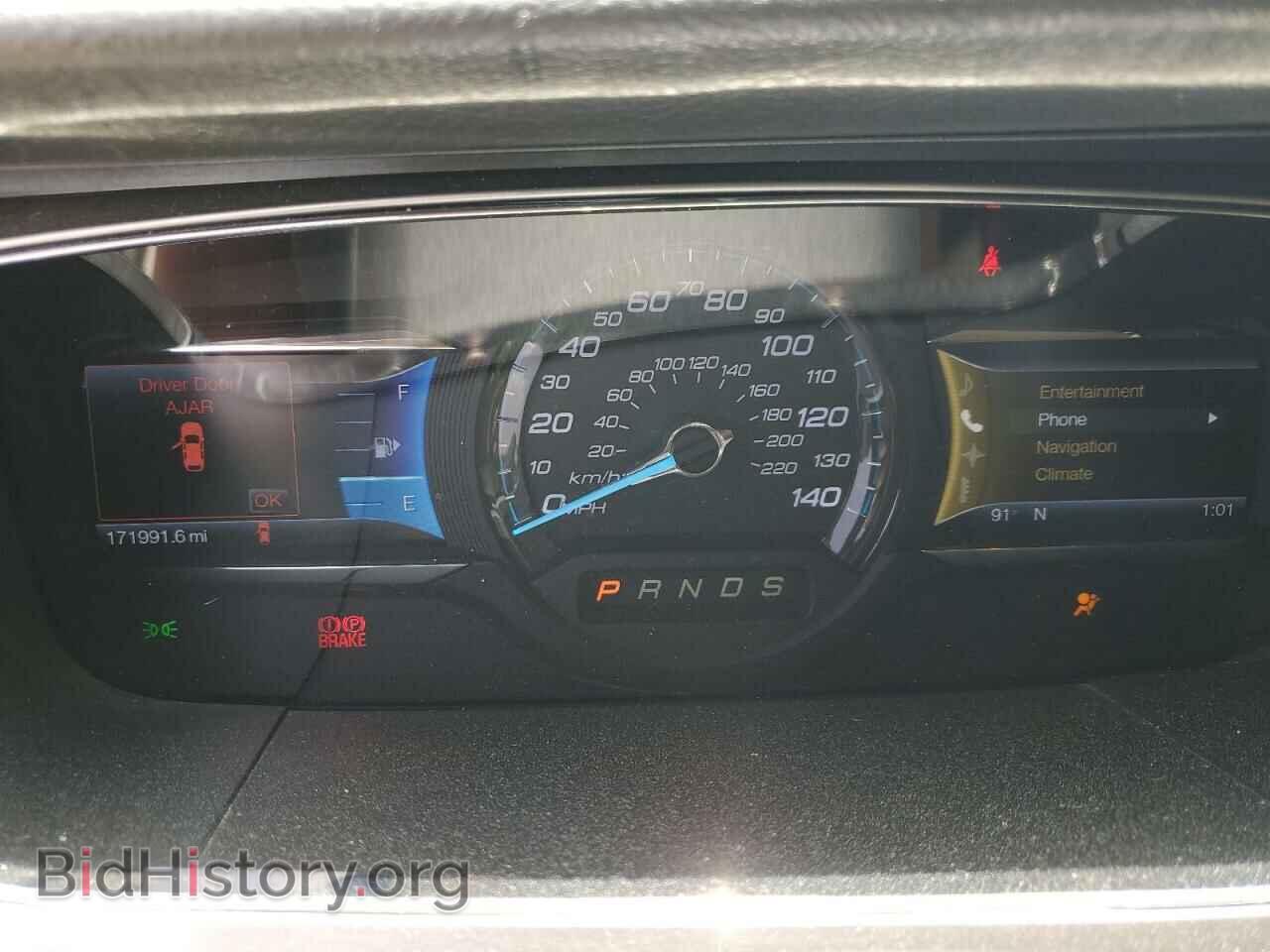 2013 FORD TAURUS - VIN: 1FAHP2E82DG194722 - Photo 9