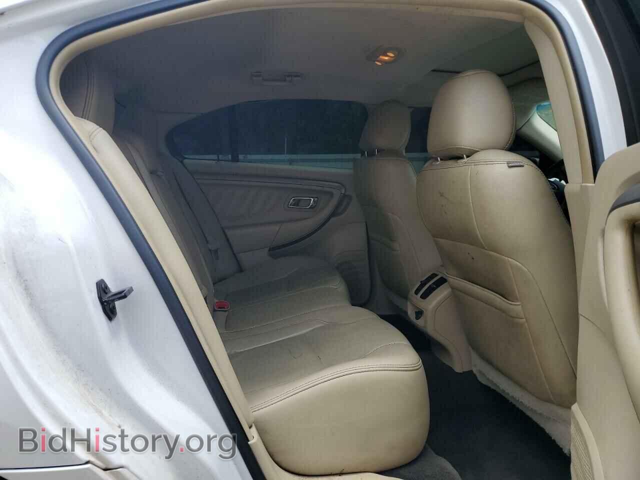 2013 FORD TAURUS - VIN: 1FAHP2E82DG194722 - Photo 10