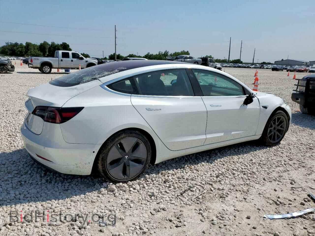 2018 TESLA MODEL 3 - VIN: 5YJ3E1EA7JF005740 - Photo 3