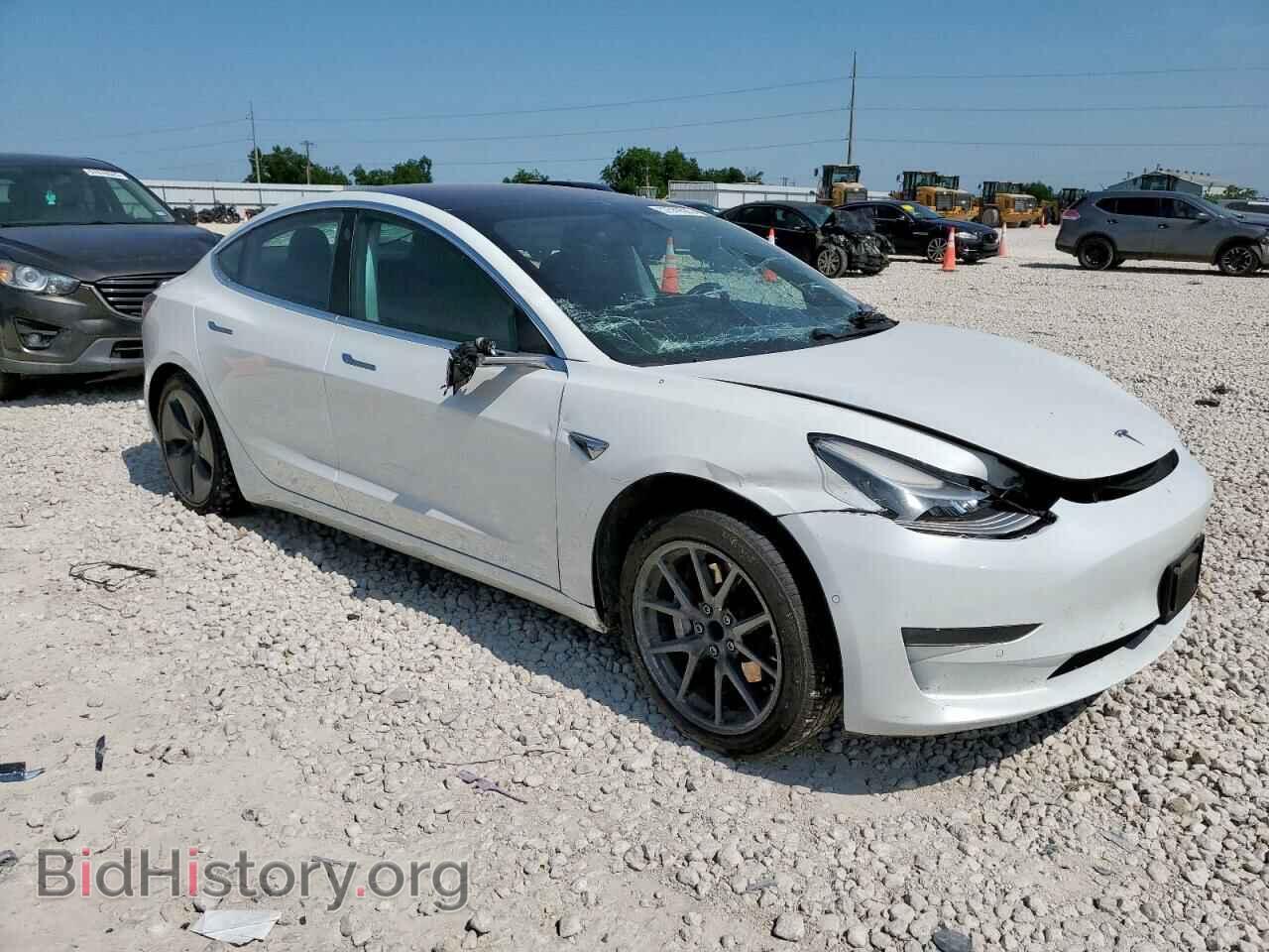 2018 TESLA MODEL 3 - VIN: 5YJ3E1EA7JF005740 - Photo 4