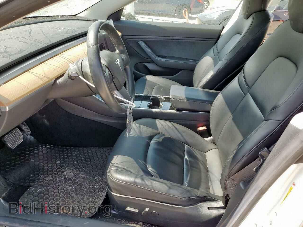 2018 TESLA MODEL 3 - VIN: 5YJ3E1EA7JF005740 - Photo 7