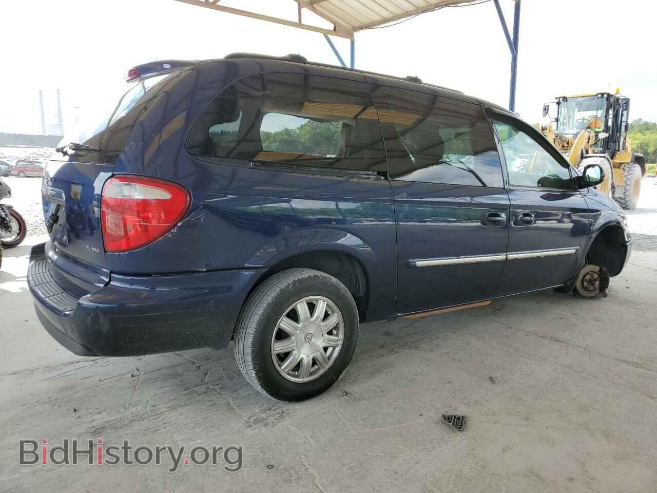 2006 CHRYSLER MINIVAN - VIN: 2A4GP54L16R808992 - Фото 3