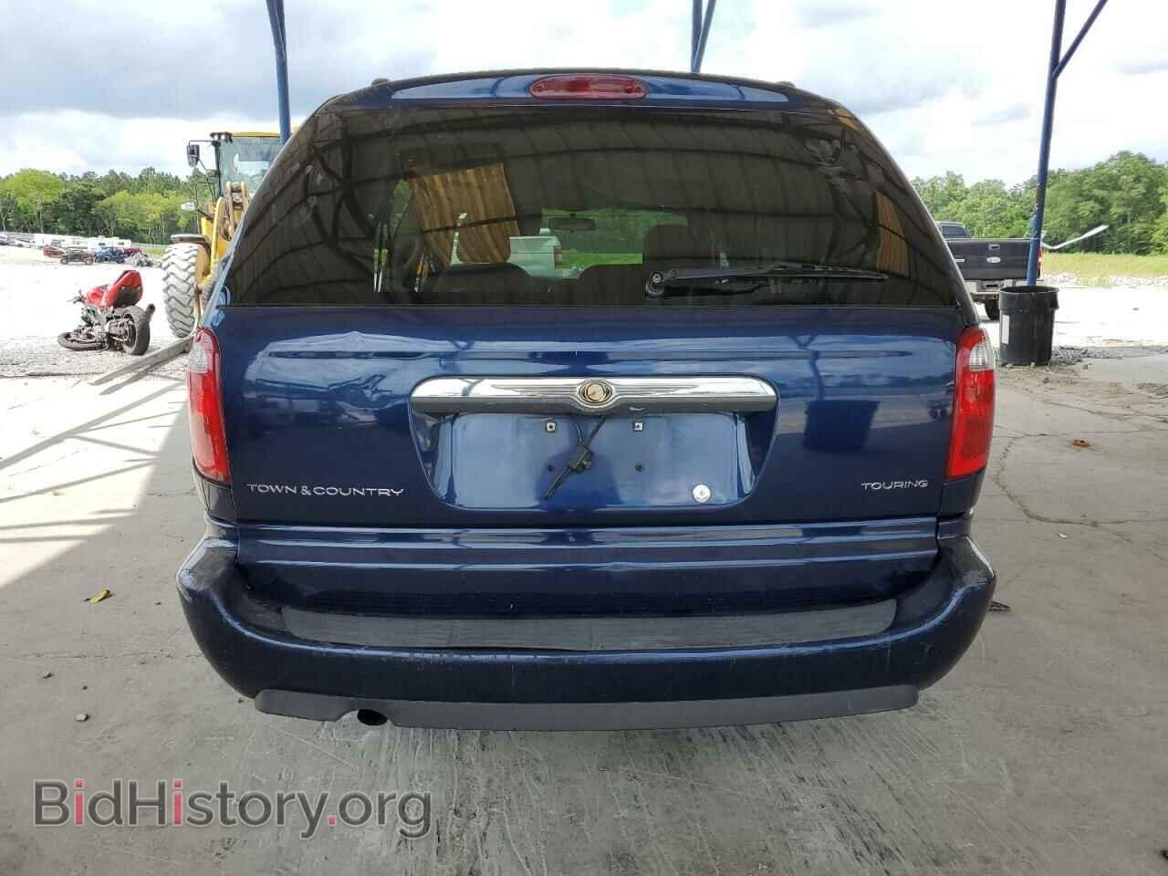 2006 CHRYSLER MINIVAN - VIN: 2A4GP54L16R808992 - Фото 6