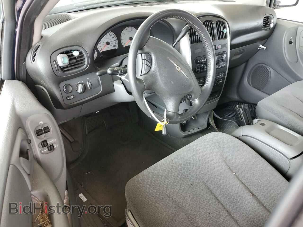 2006 CHRYSLER MINIVAN - VIN: 2A4GP54L16R808992 - Фото 8