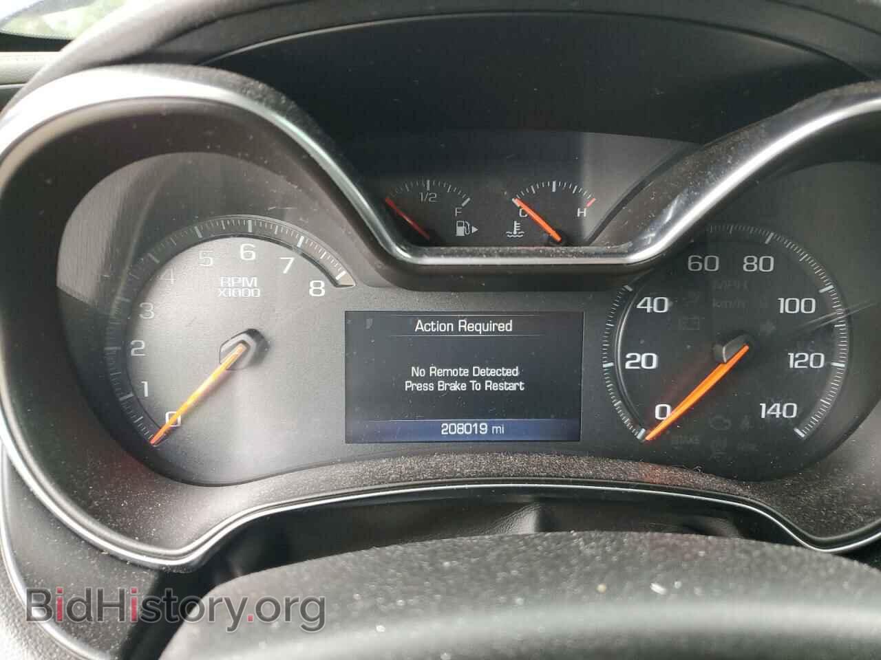 2014 CHEVROLET IMPALA - VIN: 1G1155S32EU115041 - Фото 9