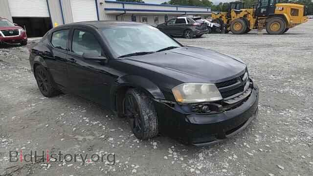 2014 DODGE AVENGER - VIN: 1C3CDZAG4EN104135 - Photo 13
