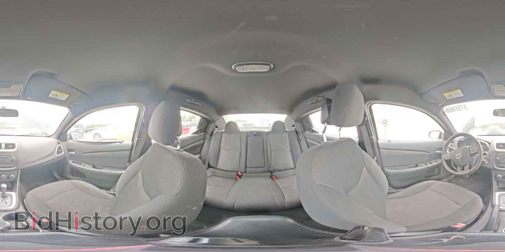 2014 DODGE AVENGER - VIN: 1C3CDZAG4EN104135 - Photo 14