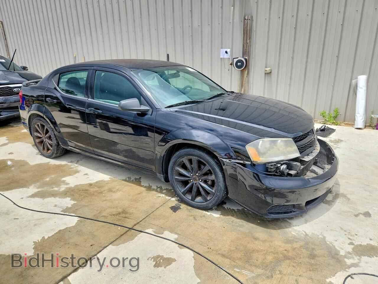 2014 DODGE AVENGER - VIN: 1C3CDZAG4EN104135 - Photo 4