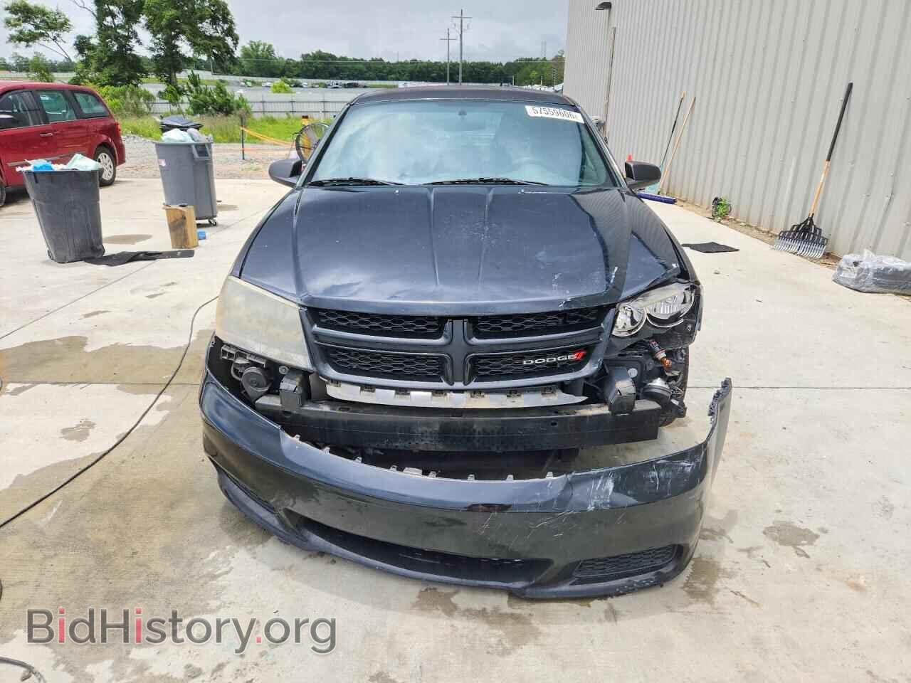 2014 DODGE AVENGER - VIN: 1C3CDZAG4EN104135 - Photo 5