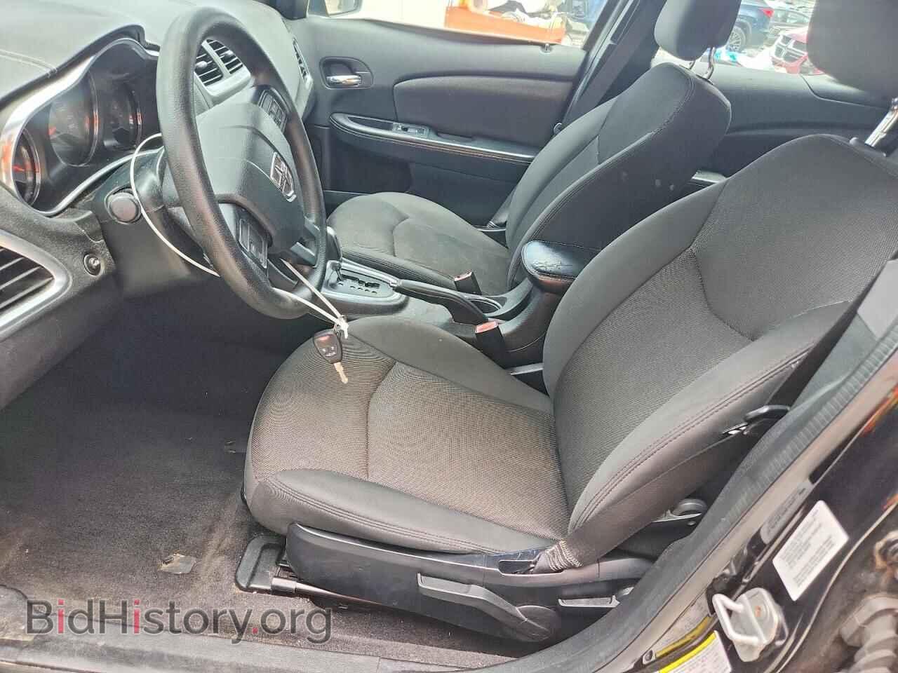 2014 DODGE AVENGER - VIN: 1C3CDZAG4EN104135 - Photo 7
