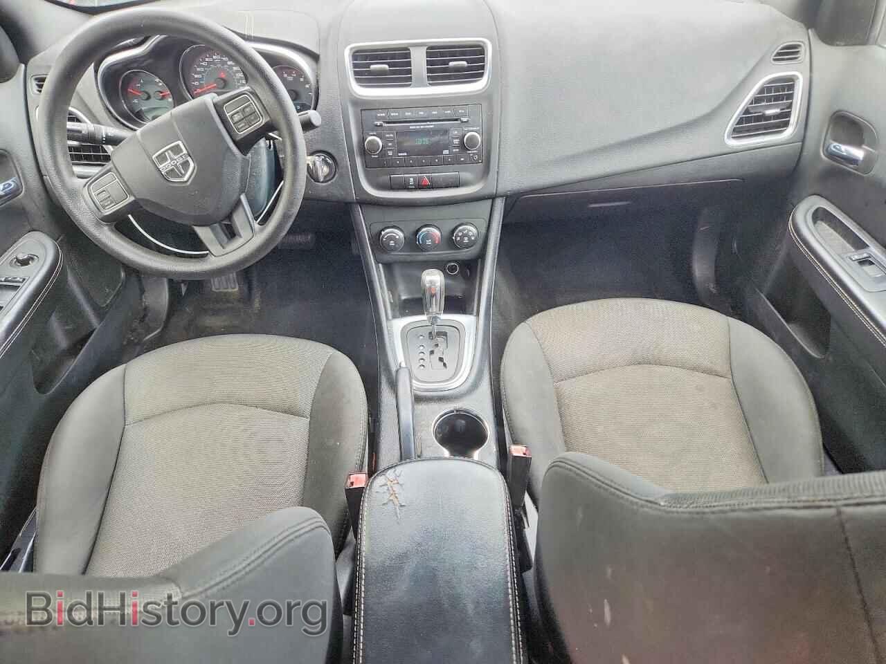 2014 DODGE AVENGER - VIN: 1C3CDZAG4EN104135 - Photo 8