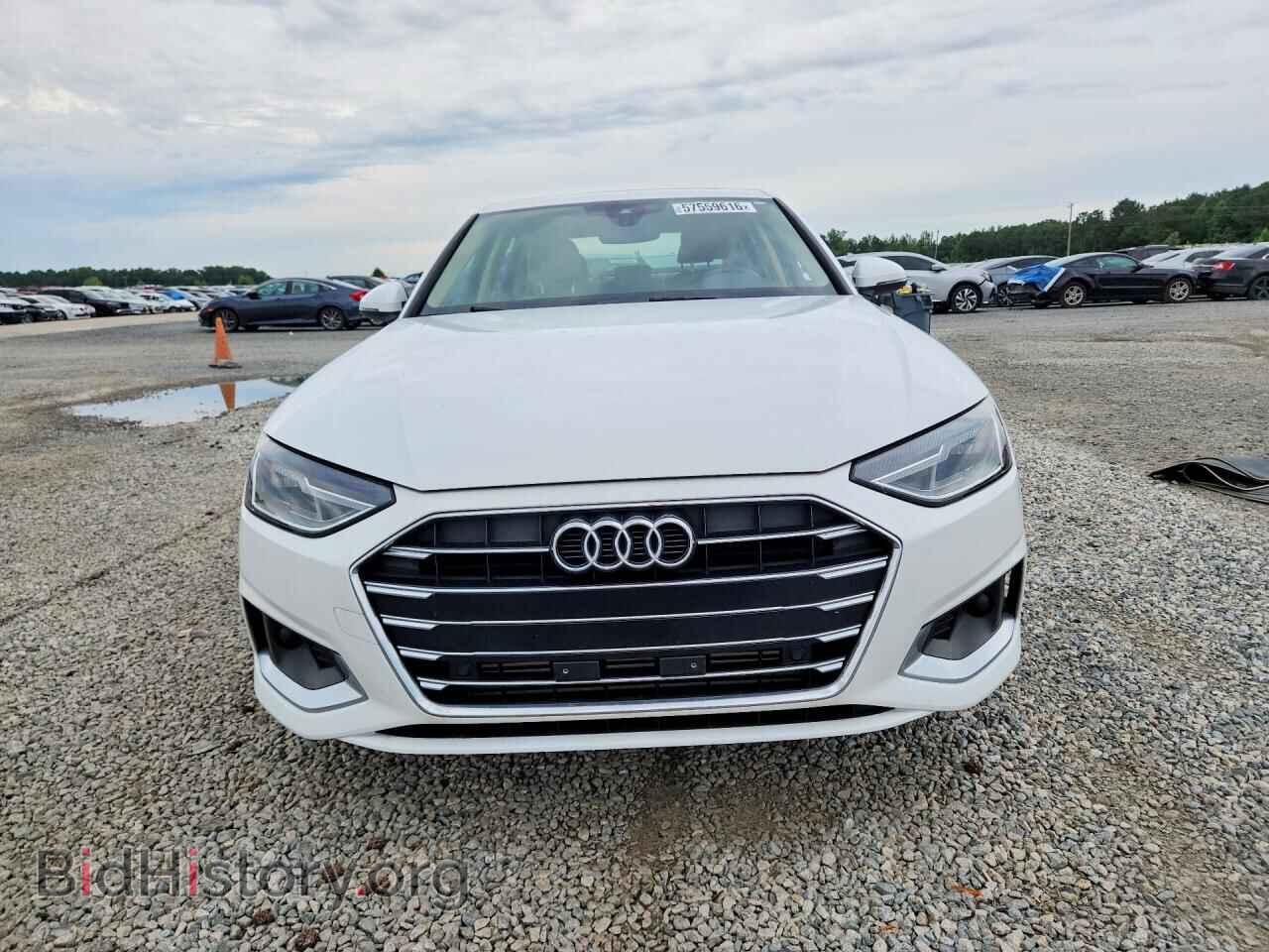 2020 AUDI A4 - VIN: WAUGMAF45LN005153 - Photo 5