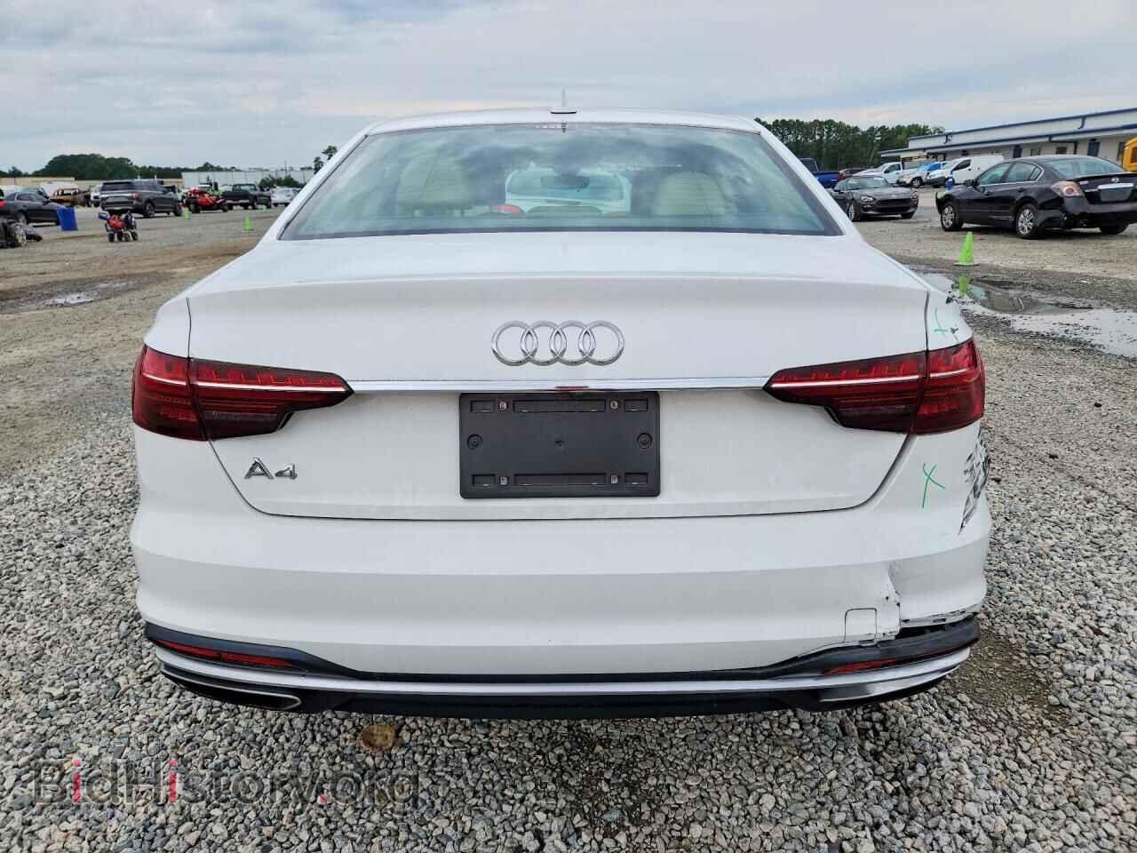 2020 AUDI A4 - VIN: WAUGMAF45LN005153 - Photo 6