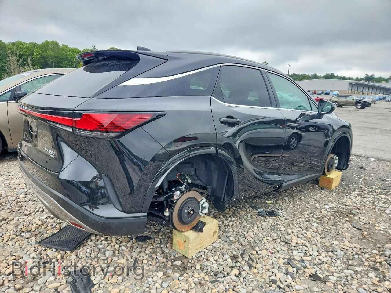 2026 LEXUS RX350 - VIN: 2T2BAMCAXTC148745 - Photo 3