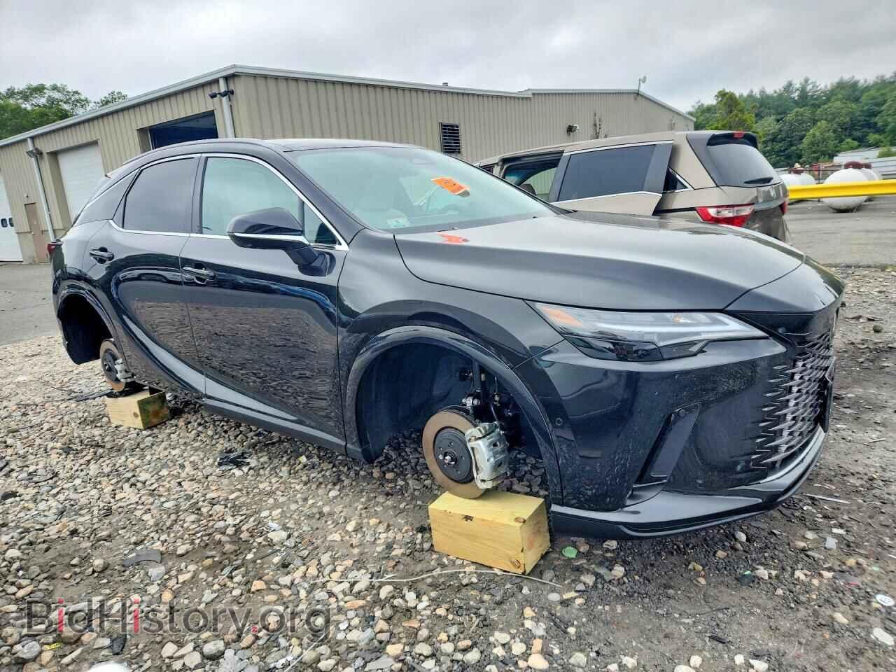 2026 LEXUS RX350 - VIN: 2T2BAMCAXTC148745 - Photo 4