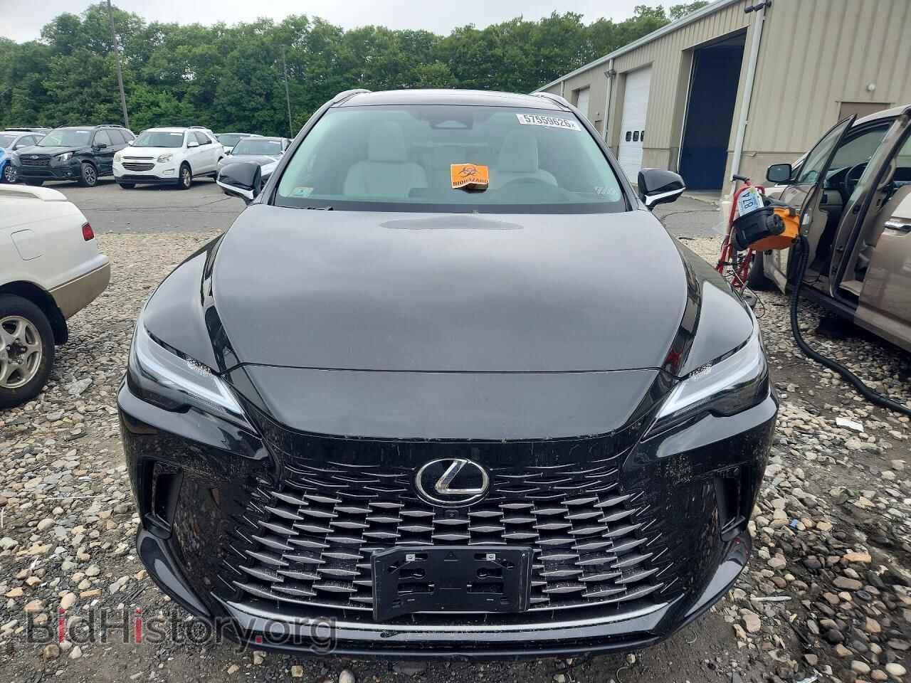 2026 LEXUS RX350 - VIN: 2T2BAMCAXTC148745 - Photo 5