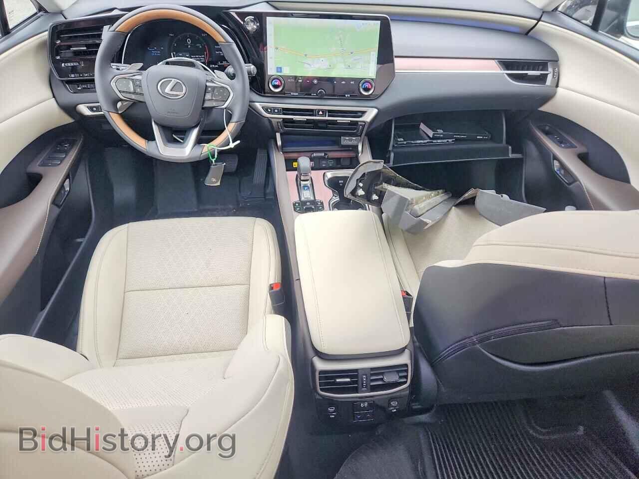 2026 LEXUS RX350 - VIN: 2T2BAMCAXTC148745 - Photo 8