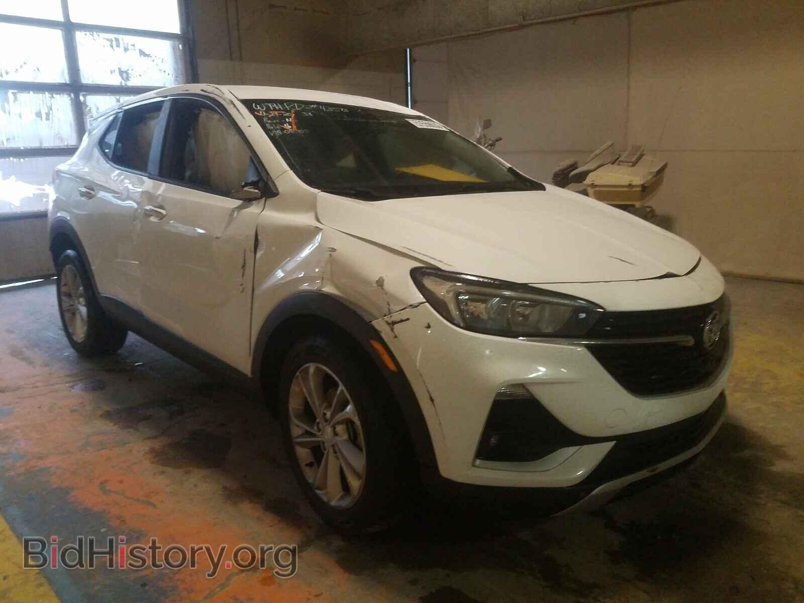 Фотография KL4MMBS22LB096703 - BUICK ENCORE 2020