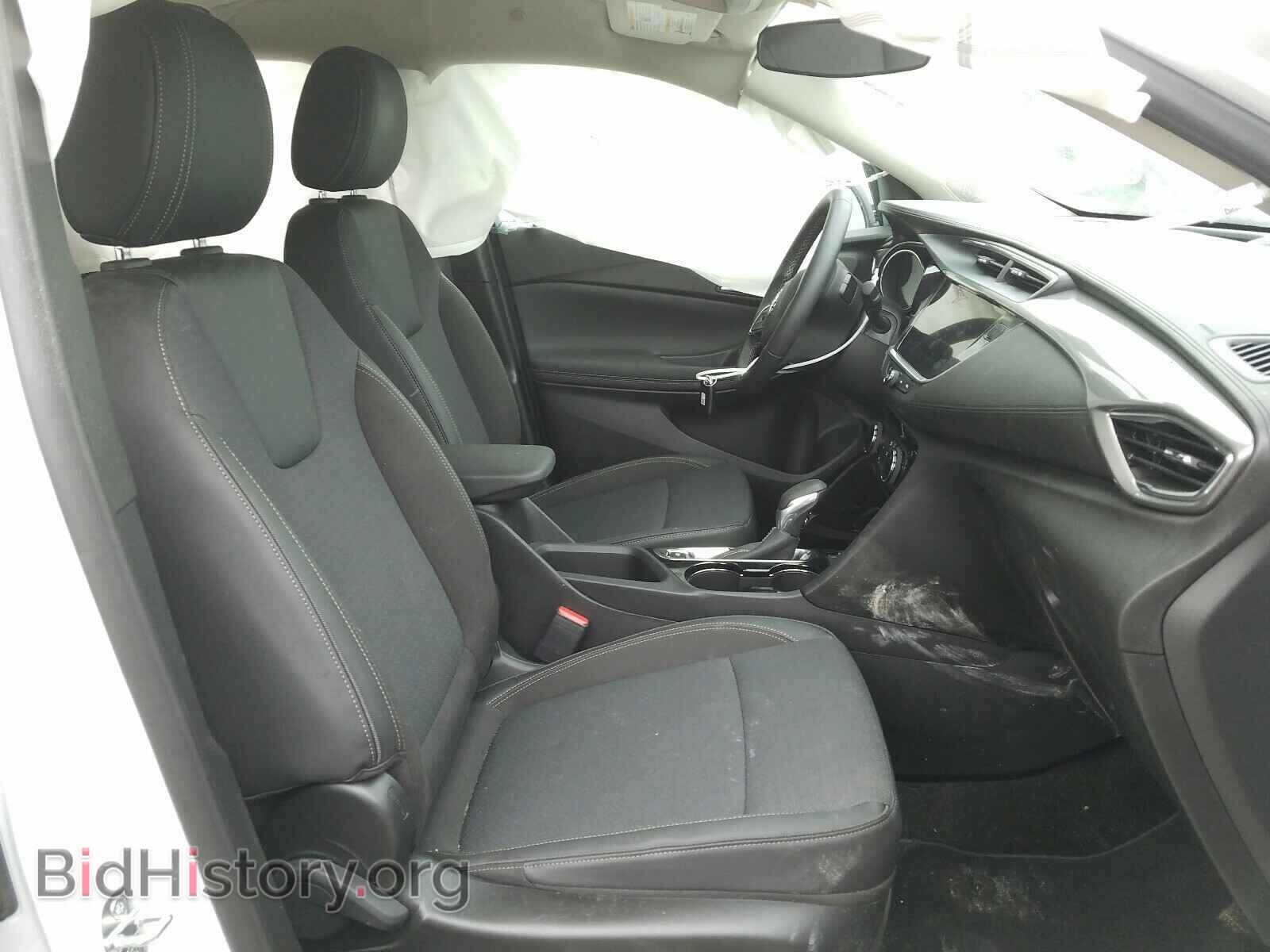2020 BUICK ENCORE - VIN: KL4MMBS22LB096703 - Фото 5
