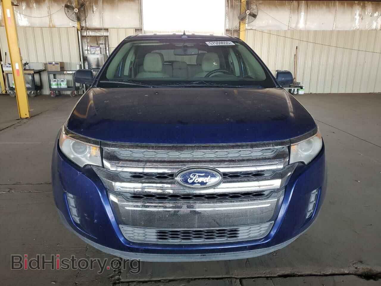 2014 FORD EDGE - VIN: 2FMDK3GCXEBA10842 - Photo 5