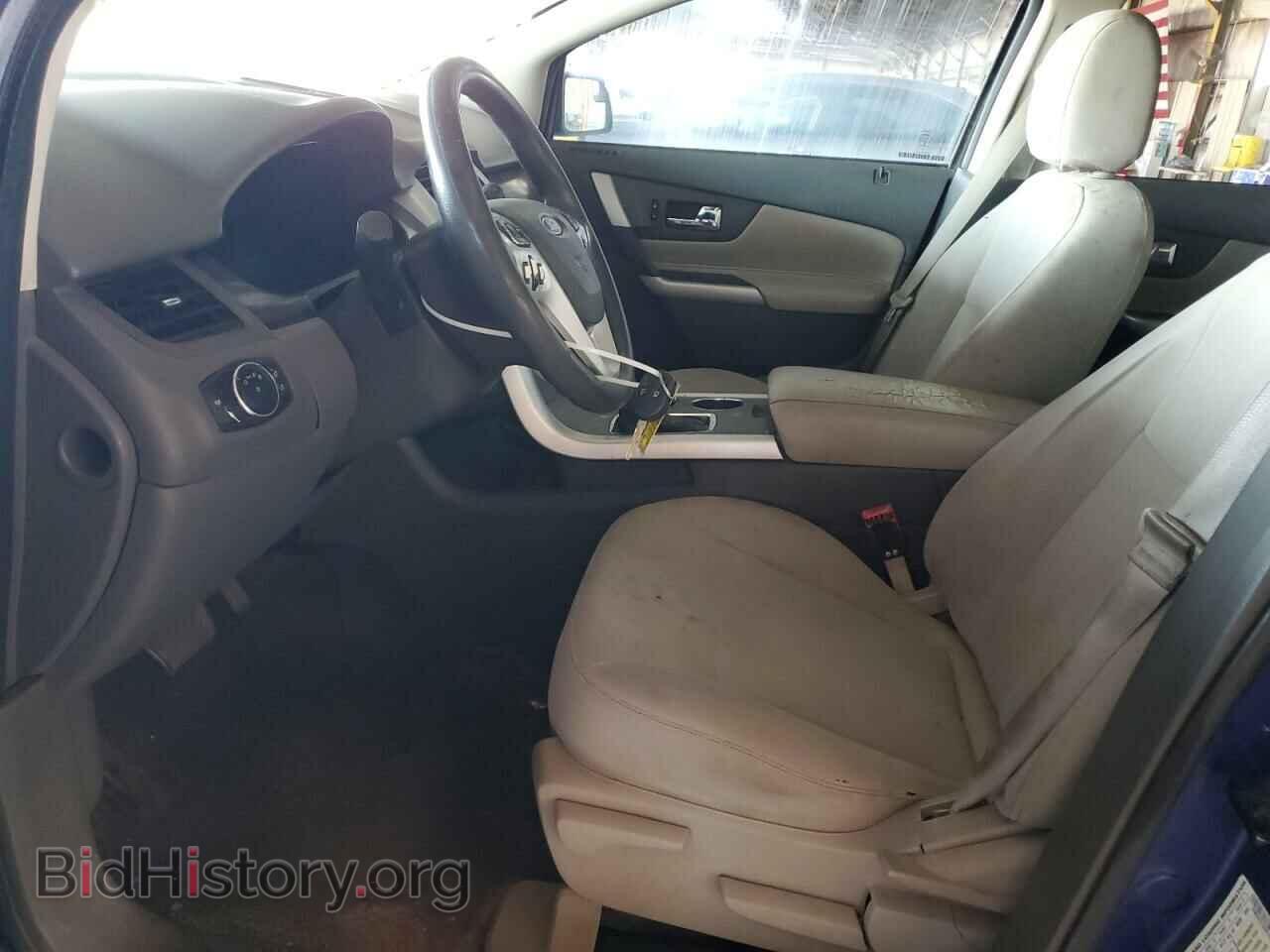 2014 FORD EDGE - VIN: 2FMDK3GCXEBA10842 - Photo 7