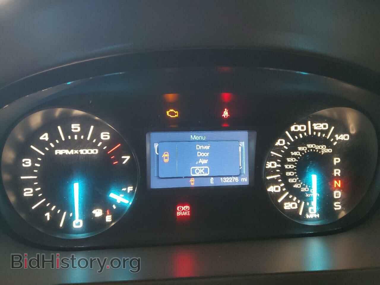 2014 FORD EDGE - VIN: 2FMDK3GCXEBA10842 - Photo 9