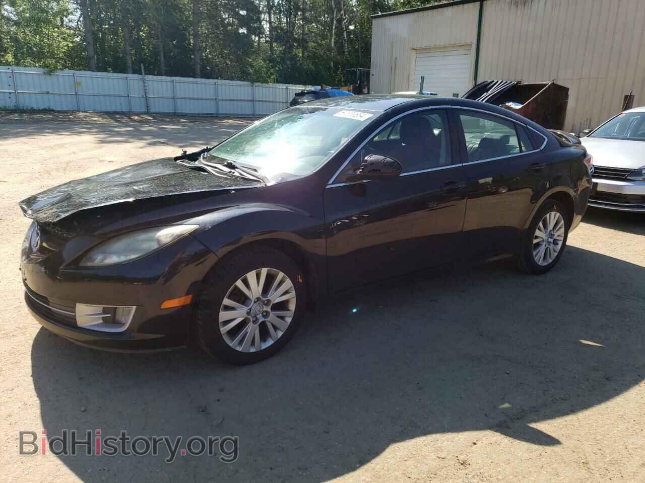 Фотография 1YVHP82A395M37701 - MAZDA 6 2009