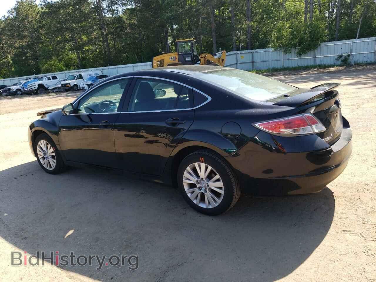 2009 MAZDA 6 - VIN: 1YVHP82A395M37701 - Фото 2