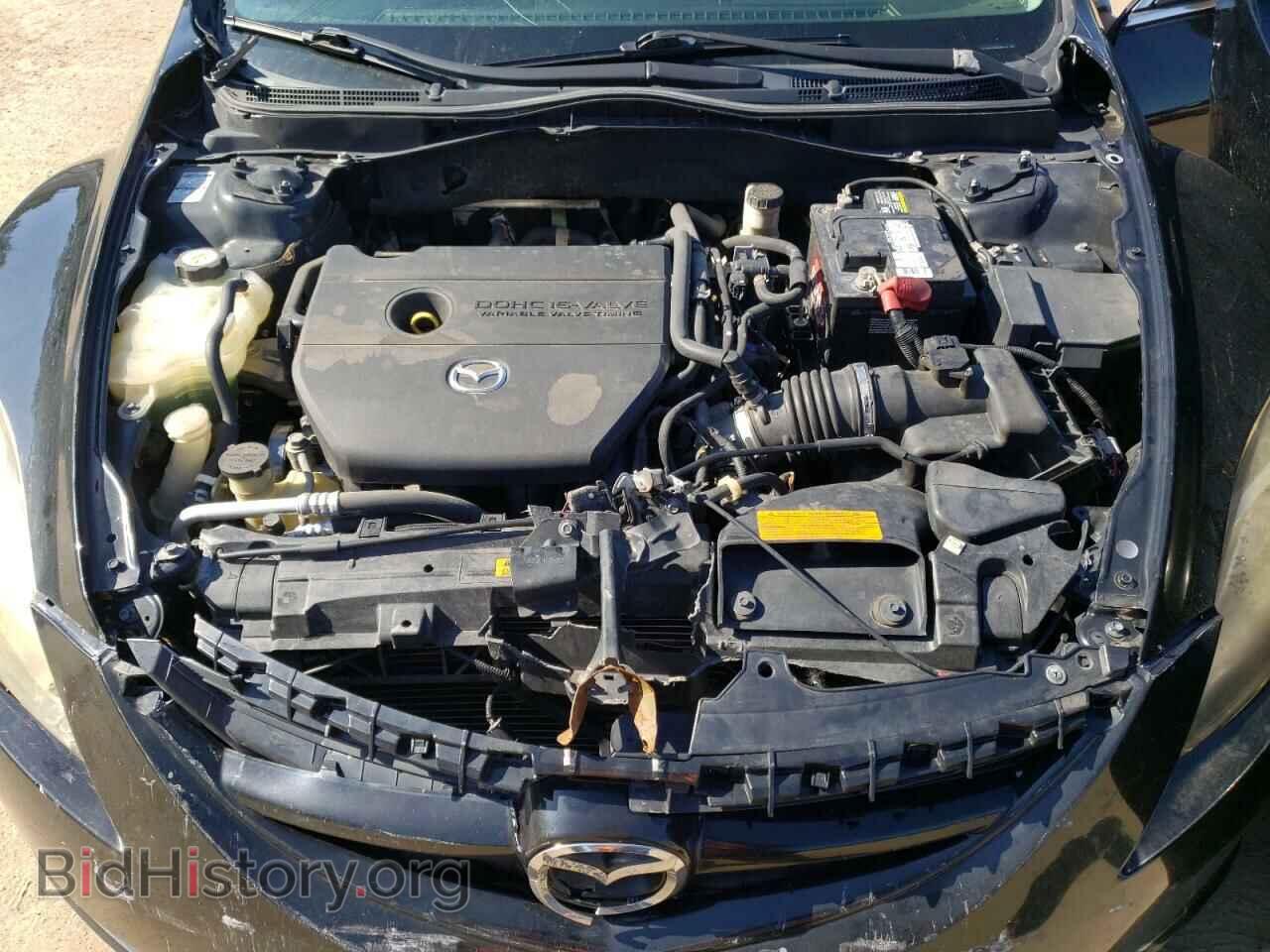 2009 MAZDA 6 - VIN: 1YVHP82A395M37701 - Фото 11
