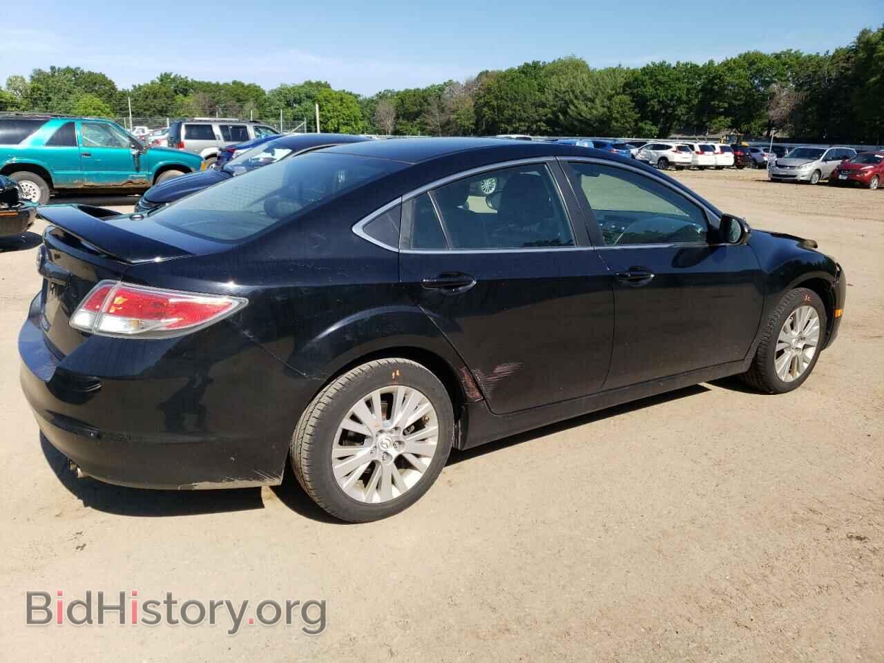 2009 MAZDA 6 - VIN: 1YVHP82A395M37701 - Фото 3