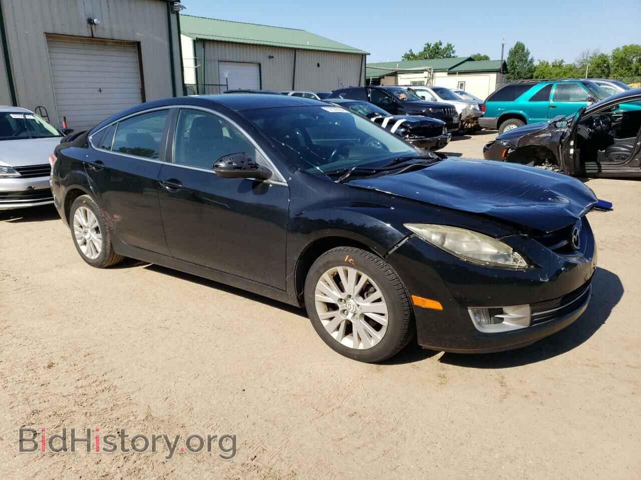 2009 MAZDA 6 - VIN: 1YVHP82A395M37701 - Фото 4
