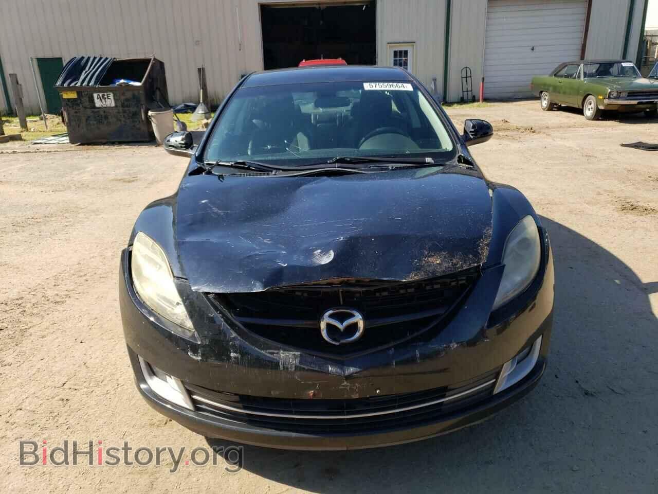 2009 MAZDA 6 - VIN: 1YVHP82A395M37701 - Фото 5