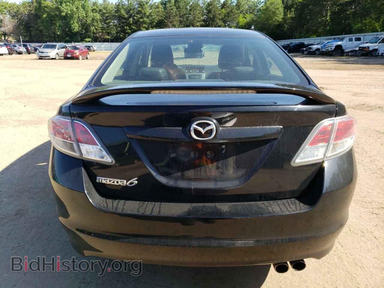 2009 MAZDA 6 - VIN: 1YVHP82A395M37701 - Фото 6