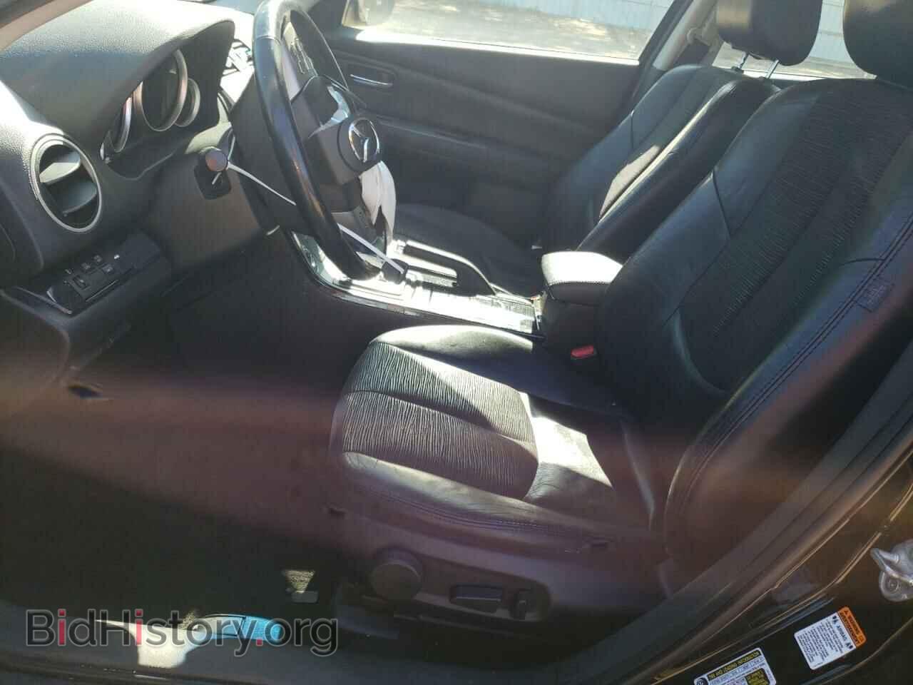 2009 MAZDA 6 - VIN: 1YVHP82A395M37701 - Фото 7