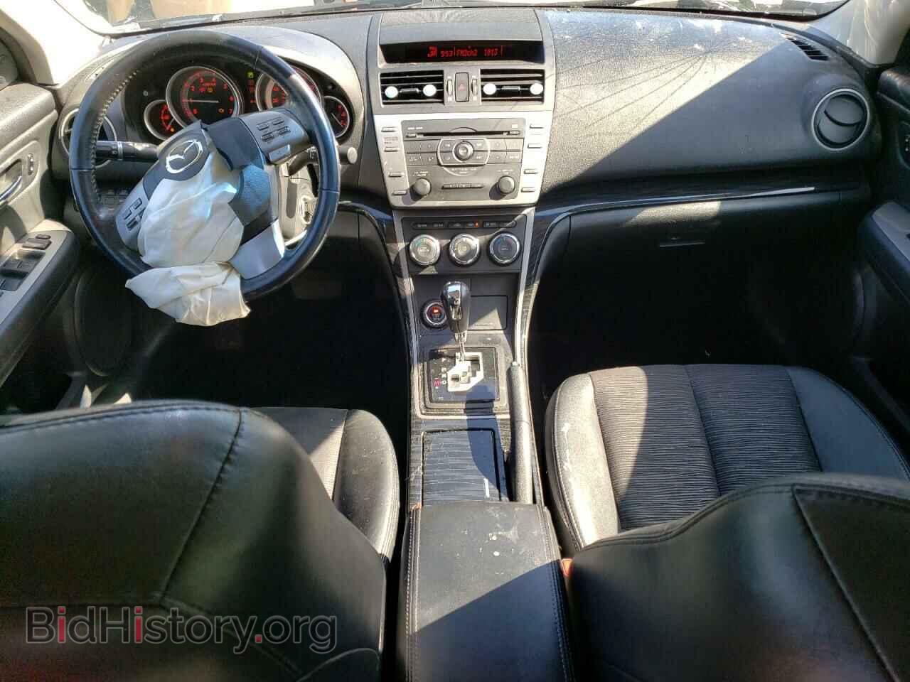 2009 MAZDA 6 - VIN: 1YVHP82A395M37701 - Фото 8