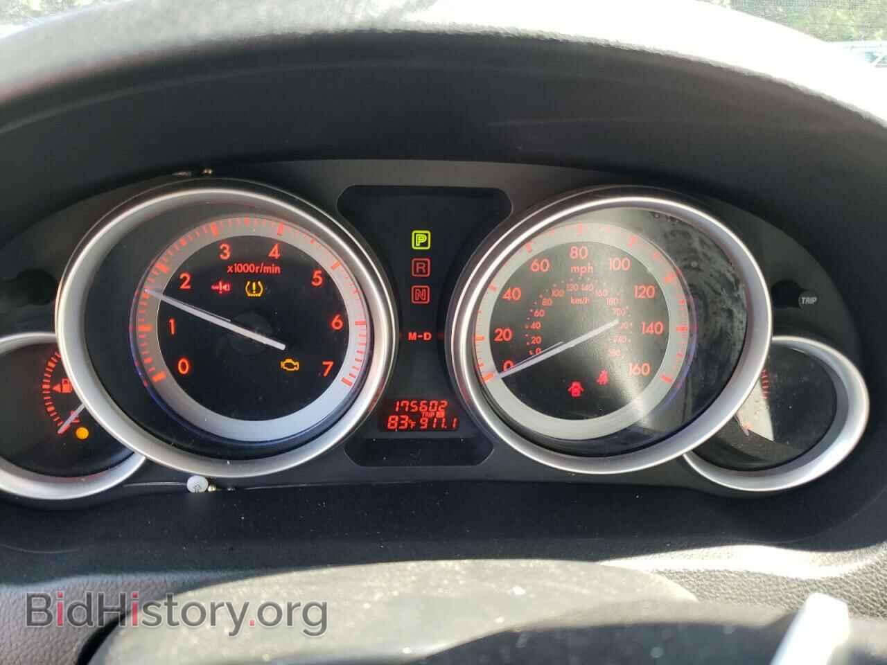 2009 MAZDA 6 - VIN: 1YVHP82A395M37701 - Фото 9
