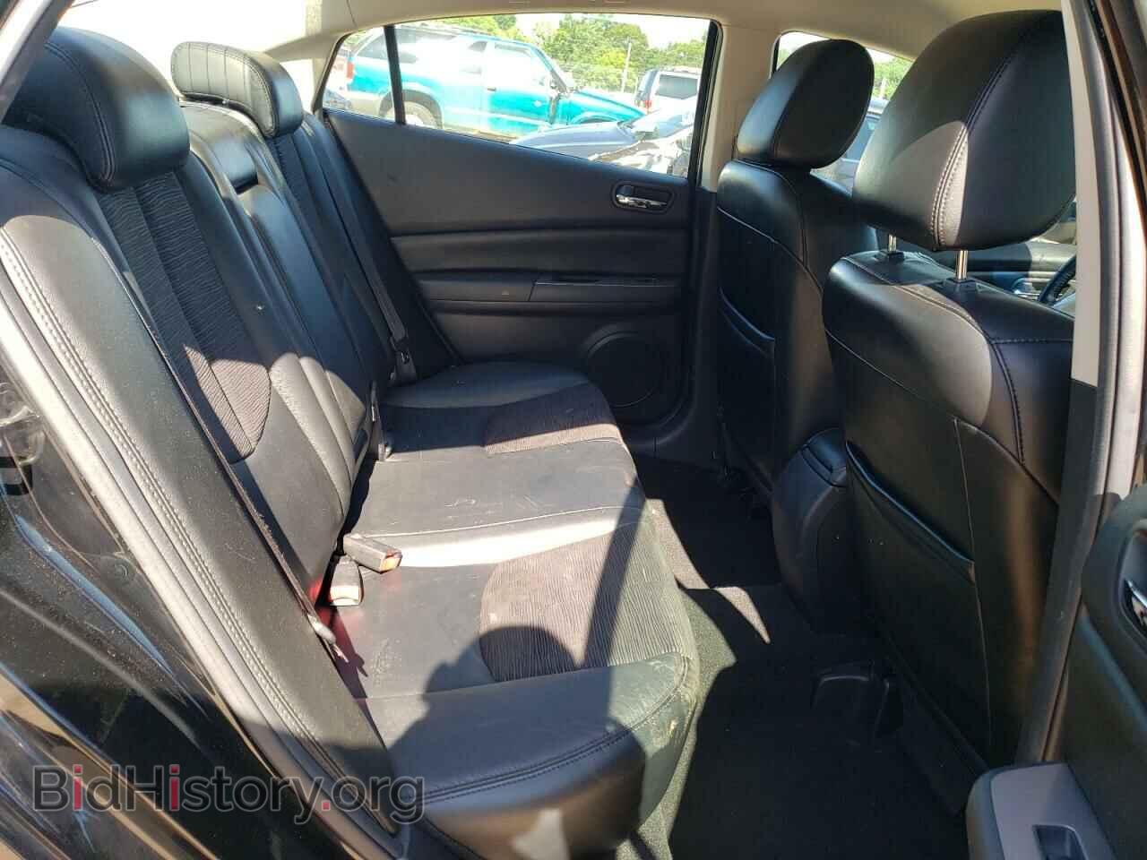2009 MAZDA 6 - VIN: 1YVHP82A395M37701 - Фото 10