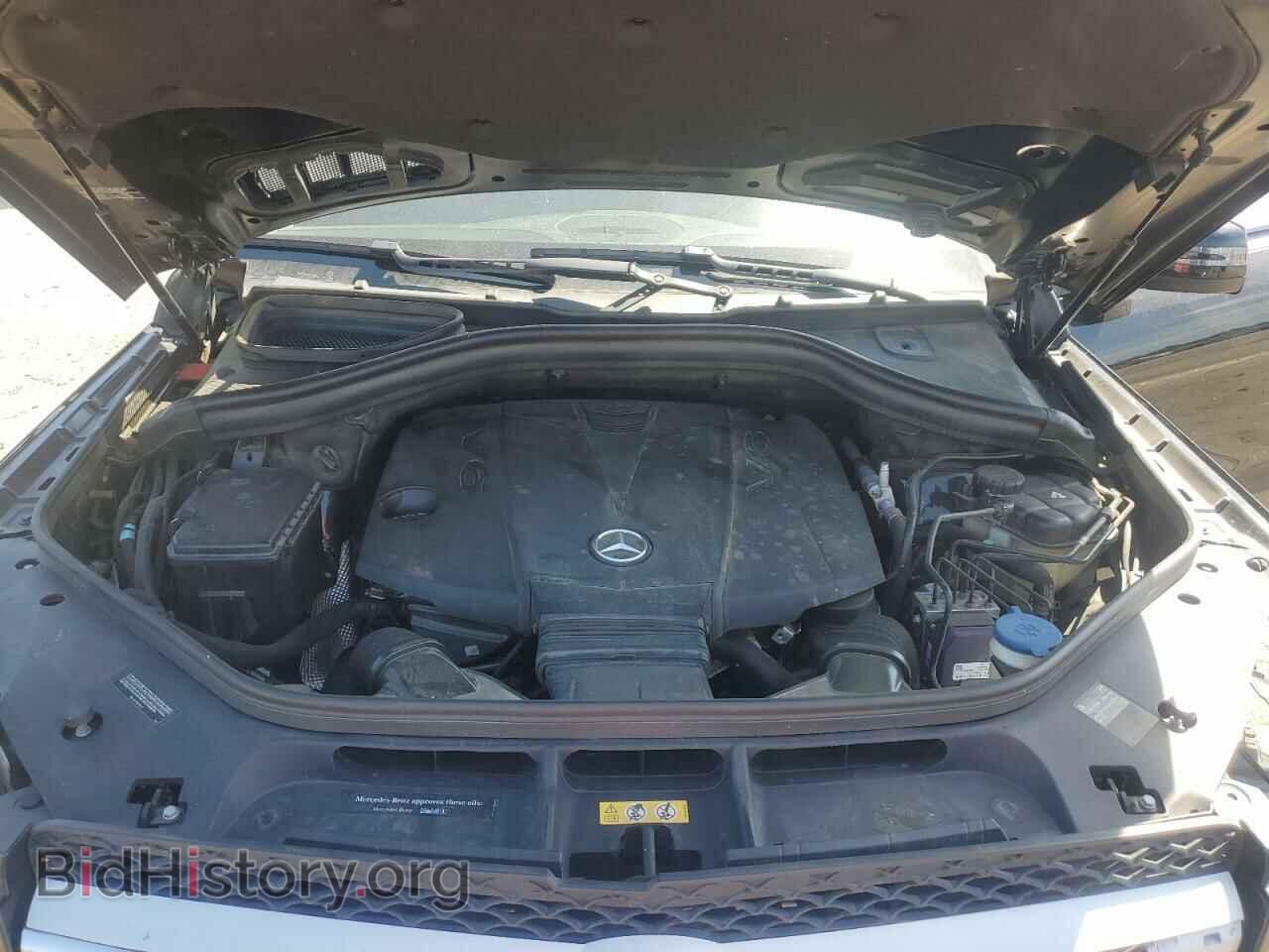 2015 MERCEDES-BENZ GL-CLASS - VIN: 4JGDF2EE3FA533961 - Фото 12